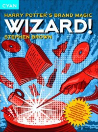 Wizard : Harry Potter's Brand Magic (Great Brand Stories series)