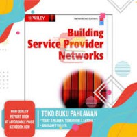 Building Service Provider Networks