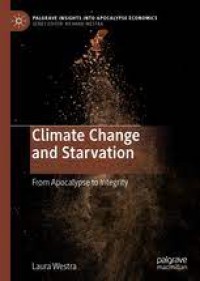 CLIMATE CHANGE AND STARVATION : from apocalypse to integrity