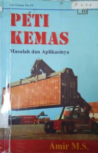 Peti Kemas Masalah Dan Aplikasinya