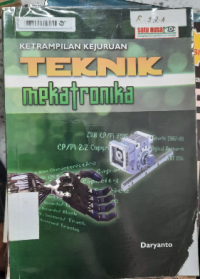 Keterampilan Kejujuran Teknik Mekatronika