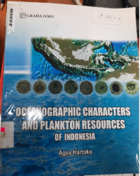 Oceanographic Characters And Plankton Resources Of Indonesia