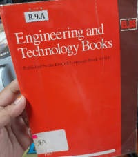 Engineering and Technology Books