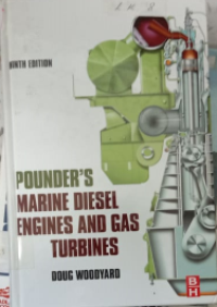 POUNDER'S MARINE DIESEL ENGINES AND GAS TURBINES