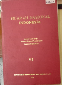 Sejarah Nasional Indonesia