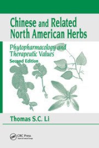 Chinese and Realted North American Herbs