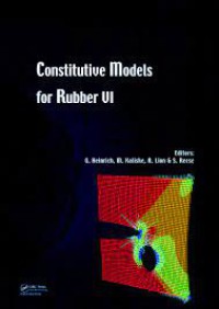 Constitutive Models for Rubber VI