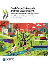 Cost-benefit analysis and the environment : further developments and policy use