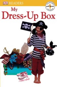 DK readers My dress-up box (Pre Level 1)