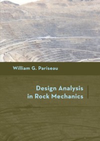 Design Analysis in Rock Mechanics