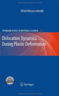 Dislocation Dynamics During Plastic Deformation