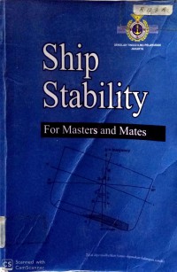 Ship Stability For Masters And Mates 5th Ed