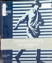 Modern Control Engineering 2nd Ed