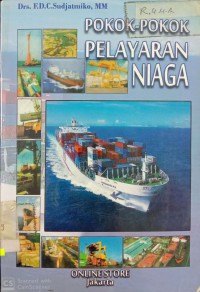 Pokok - Pokok Pelayaran Niaga