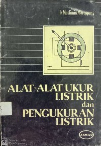 Alat - Alat Ukur Listrik  Dan Pengukuran Listik