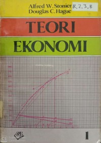 Teori Ekonomi 1