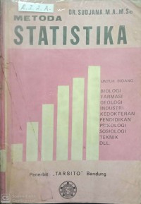 Metoda Statistika