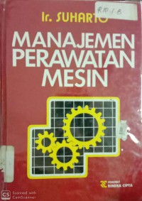 Manajemen Perawatan Mesin