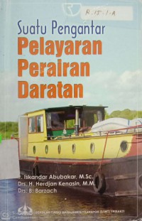 Suatu Pengantar Pelayaran Perairan Daratan