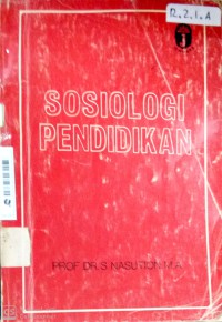 Sosiologi Pendidikan