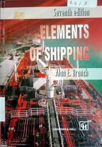 Elements Of Shipping Seventh Edition