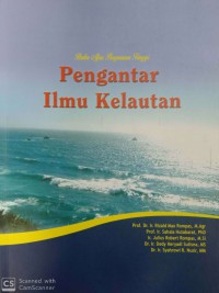 Pengantar Ilmu Kelautan