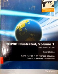 TCP/IP Illustated, Volume 1 : The Protocols