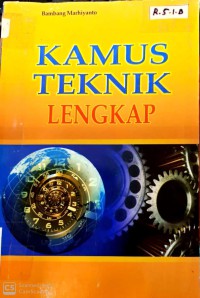 Kamus Teknik Lengkap