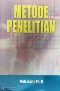 Metode Penelitian Edisi Tahun 2003