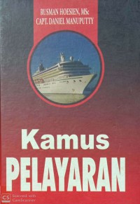 Kamus Pelayaran