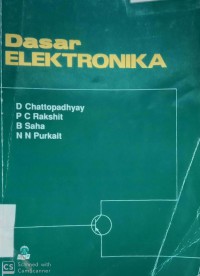 Dasar Elektronika