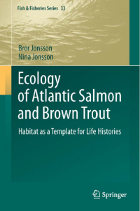 Ecology Of Atlantic Salmon And Brown Trout