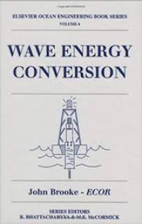 Wave Energy Conversion