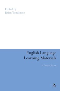 English Language Learning Material