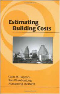 Estimating Building Costs