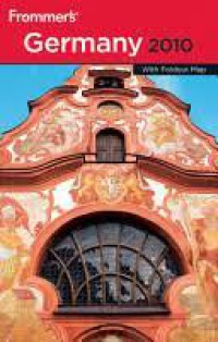 Frommer's Germany 2010 (Frommer's Complete)