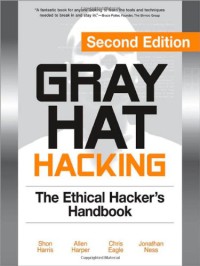 Gray Hat Hacking