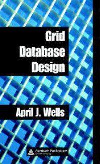 Grid Database Design