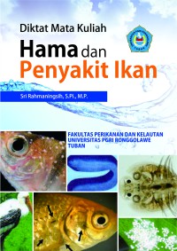 Diktat Mata Kuliah Hama Dan Penyakit Ikan