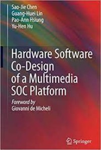 Hardware Software Co-Design of a Multimedia SOC Platform