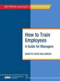 How to Train Employees: A guide for Managers