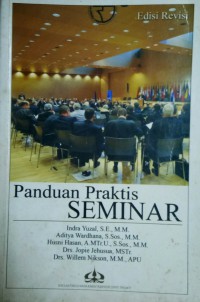 Panduan Praktis Seminar