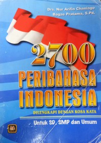 2700 Peribahasa Indonesia