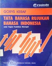 Tata Bahasa Rujukan Bahasa Indonesia