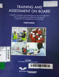 Training And Assesment On Board Fourth Edition