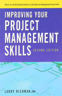 Improving your Project Management Skills