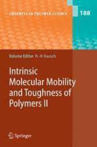 Intrinsic Molecular Mobility and Toughness of Polymers II