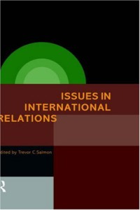 Issues In International Relations