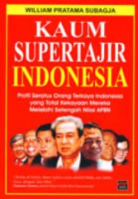 Kaum Supertajir Indonesia