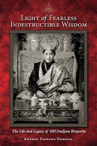 Light of Fearless Indestructible Wisdom : The Life and Legacy of H. H. Dudjom Rinpoche